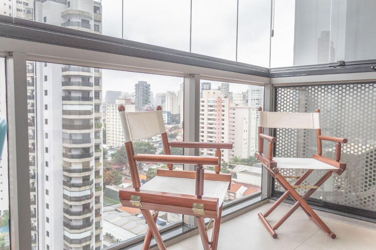 Anylife Comfort Vila Olimpia 136 Apartment Sao Paulo Bagian luar foto